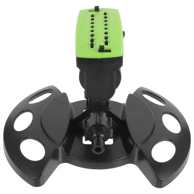 Vrtni pripomočki Rotacijski namakalni razpršilniki Razpršilniki za trato Razpršilniki vrtnarski vodni rotator