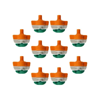 Namakalni kapalni škropilnik Vrtni škropilnik za rastlinjake, travnate gredice