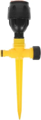 Škropilnik za trato 360-stopinjski vrtljivi avtomatski namakalni vrtni škropilnik, za namakanje velikih površin na dvorišču