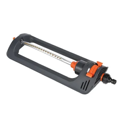 Samodejni nihajni škropilnik z 19 luknjami, zalivanje trate, vrtni zalivalnik