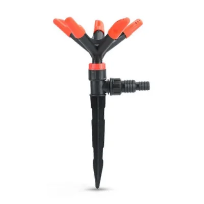 Vrtni škropilnik 360° avtomatski vrtljivi škropilniki za trato Vodni škropilnik za sistem za zalivanje vrta na vrtu