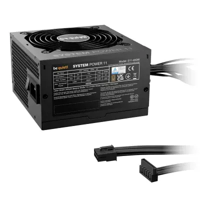 BE QUIET! System Power 11 650W 80Plus Bronze (BP011EU) ATX napajalnik