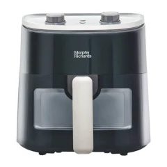 Morphy Richards 480007 – kompaktni cvrtnik  na vroč zrak brez maščobe s 3,5 l prostornine