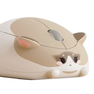 Akko Ragdoll Mačka Miška / Brezžična Miška / Bluetooth / 2.4GHz