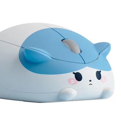 Akko Modro in Belo Mačjo Miško / Brezžično Miško / Bluetooth / 2.4GHz