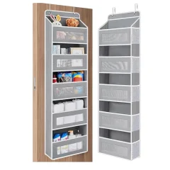Viseči organizator | STORANO Siva