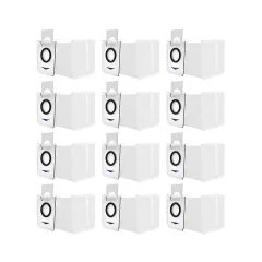 12 kosov vrečke za prah za Deebot X1/x1 Omni/t10 Turbo/t10 Omni/t20 Pro /t20 Omni/ T20 Robot Vacuum Bag