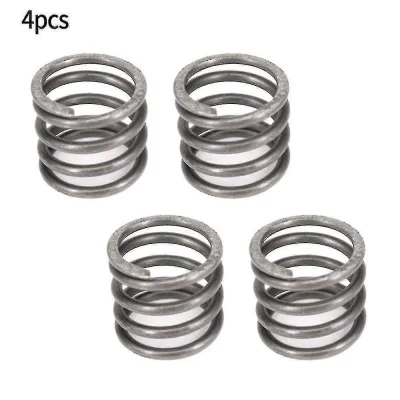 4Pcs vzmet kompresijske glave kosilnice 195858-1 231352-0 nadomestni deli za Makita Bur141z Bur181z Dur141z Dur181