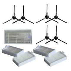 Nov, primeren za dodatke za robotski sesalnik Lidl Silvercrest Ssr 3000 A1