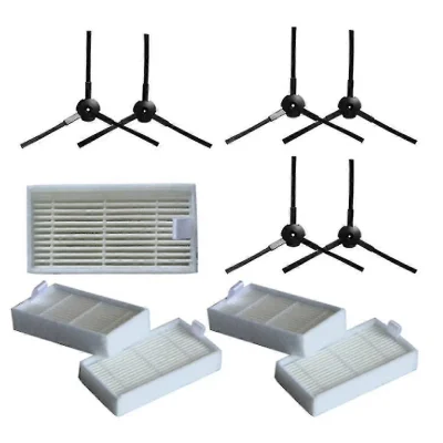 Nov, primeren za dodatke za robotski sesalnik Lidl Silvercrest Ssr 3000 A1