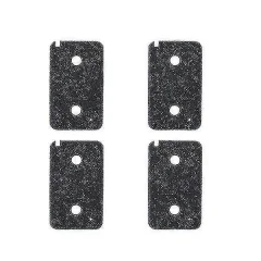 Miele 9499230 črn penasti sušilni filter 4 pak