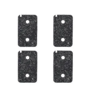 Miele 9499230 črn penasti sušilni filter 4 pak