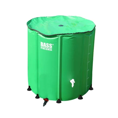 Sod za deževnico 750 l, zelene barve