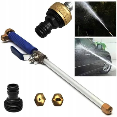 Tlačna pištola za vrtnarski cev 3/4'' SET1