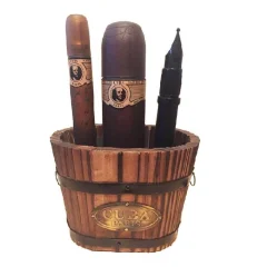 Cuba Original Cuba Gold Set: Toaletna voda 100ml + Toaletna voda 35ml + Toaletna voda 15ml