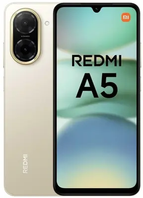 XIAOMI Redmi A5 4/128 GB SANDY GOLD