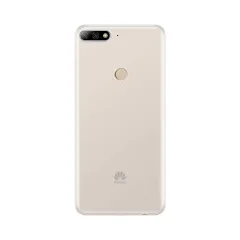 Huawei, Ohišje za Huawei Y7 2018 Fine odporno na udarce in praske, Prozorno