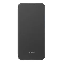 Honor, Folio ohišje s stranskim pokrovom za Honor 20 Lite Elegantna in tanka zaš?ita, ?rna