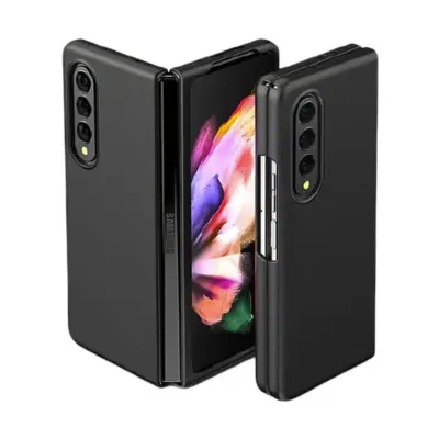 Mercury, SuperGrip oja?ano ohišje za Samsung Galaxy Z Fold 5, ?rna