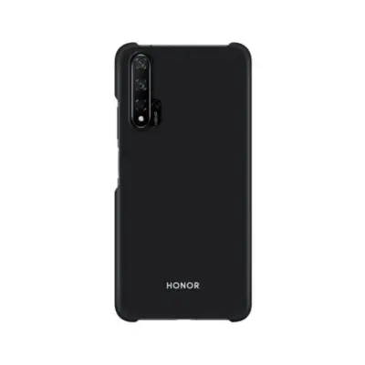 Honor, Ohišje za Honor 20 Trdno ohišje proti udarcem in praskam, ?rna