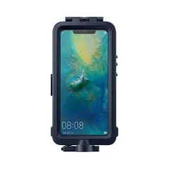 Huawei, Vodotesno ohišje za telefon Huawei Mate 20 Pro Snorkeling Robust, Modra