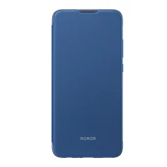 Honor, Folio ovitek s stransko zavihkom za Honor 20 Lite Elegantna in tanka zaš?ita, Modra