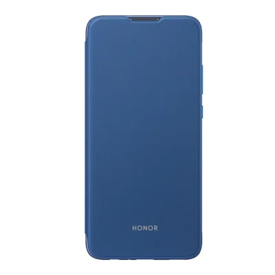 Honor, Folio ovitek s stransko zavihkom za Honor 20 Lite Elegantna in tanka zaš?ita, Modra