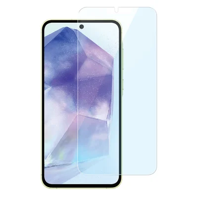 Samsung, Zaš?itna folija za zaslon Galaxy A56 5G iz ravnega kaljenega stekla, Prozorno