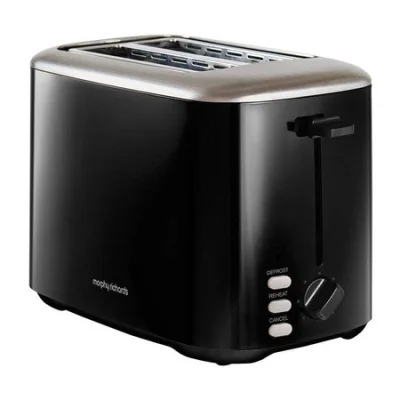 Morphy Richards 222064 – vsestranski opekač za popolno zapečen kruh