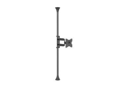Nosilec od tal do stropa Pro MBFC1F VESA200