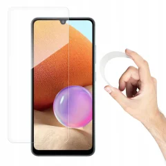 Wozinsky Nano Flexi hibridna fleksibilna steklena zaščitna folija - Kaljeno steklo za Samsung Galaxy A42 5G