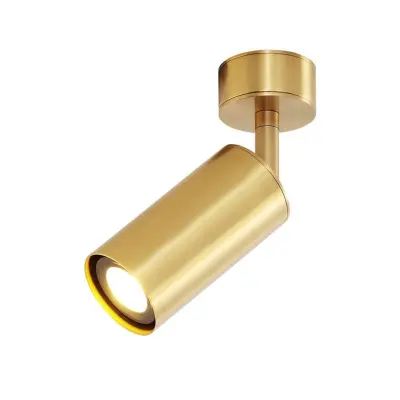 NETTLIFE LED stropna svetilka stropni reflektor GU10 kovinska vintage retro