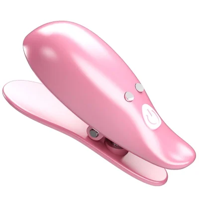 VIBRIRAJOČA PICESTA PRETTY LOVE - LEAF PINK