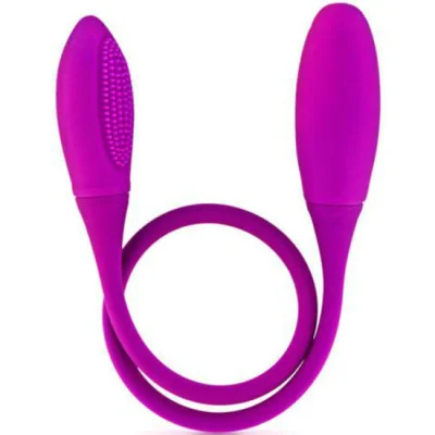 PRETTY LOVE - PAMETNI VIBRATOR SNAKY VIBE 7 V + 3 ŽGEBLJAJKE