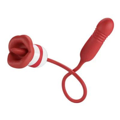 VIBRATOR Pretty Love Ashlynn