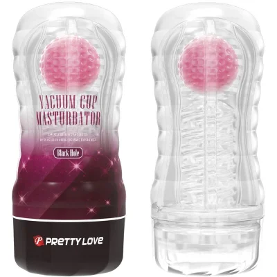 PRETTY LOVE - ROZA PREVLEKA ZA MASTURBATOR