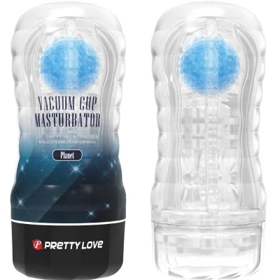 PRETTY LOVE - NASLOV ZA MASTURBATOR BLUE PLANET