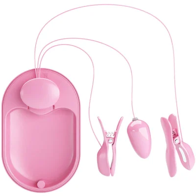 PRETTY LOVE - ROZA ELECTRO STIMULATION PIN PRESENEČENJE ŠKATLA