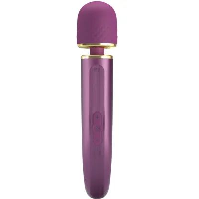 PRETTY LOVE - MASAŽER 7 NAČINOV VIBRACIJE VIJOLIČEN