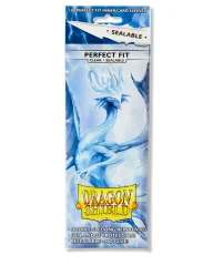 Dragon Shield Clear Sealable Perfect Sleeves ovitki