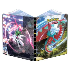 Pokemon A5 Tyranitar 4-Pocket album