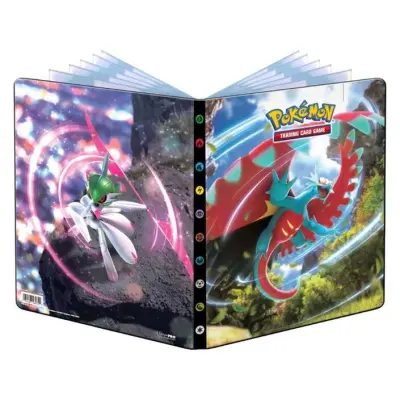 Pokemon A5 Tyranitar 4-Pocket album