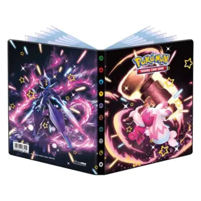 Pokemon A5 SV4.5 Ultra Pro album