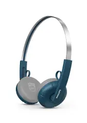 PHILIPS TAH2000TL/00 modre slušalke