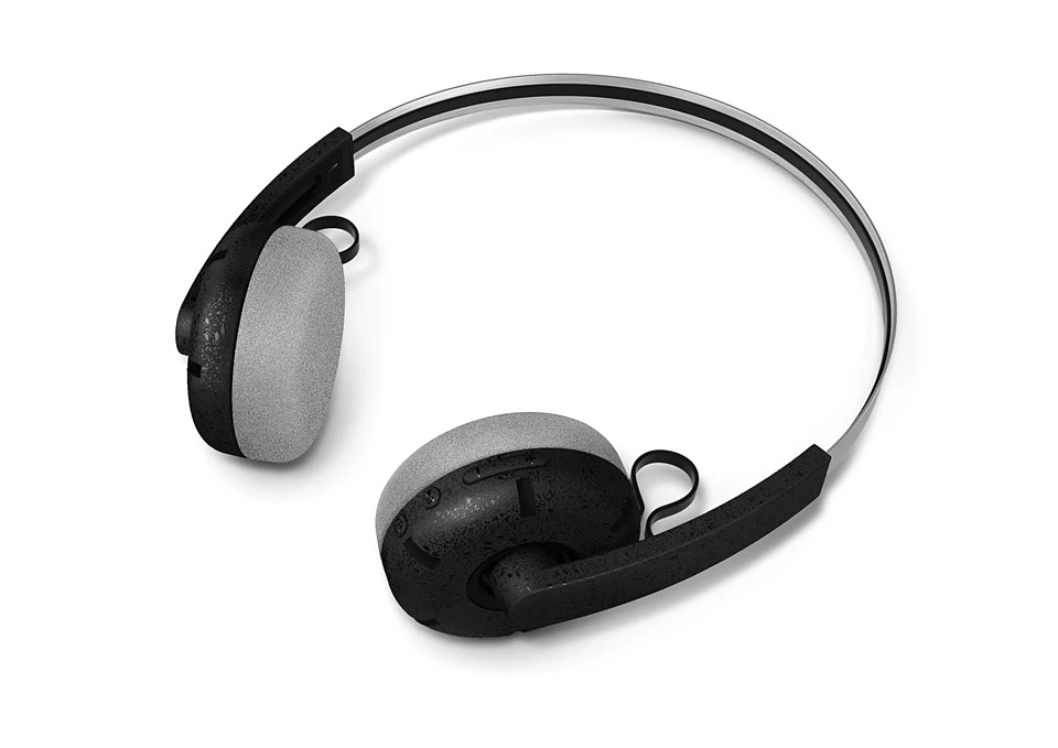 Slušalke PHILIPS TAH2000BK/00, črne