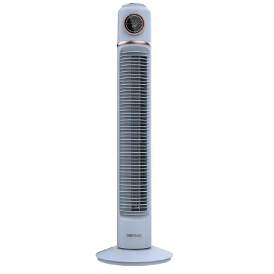 CECOTEC 08228 - EnergySilence 1090 Skyline Retro Smart Blue