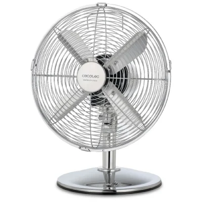 CECOTEC 08232 - EnergySilence 620 RetroDesk namizni ventilator
