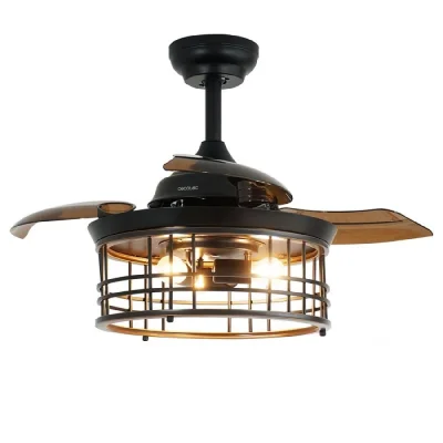 CECOTEC 08626 - EnergySilence Aero 3600 Invisible Metalic Style