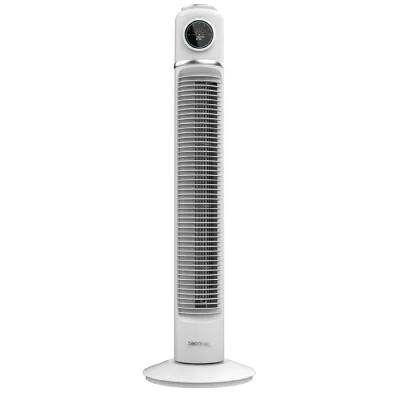 CECOTEC 08227 - EnergySilence 1090 Skyline Retro Smart White