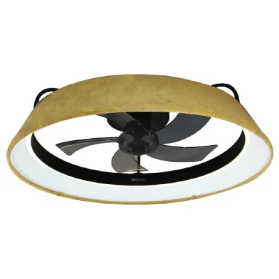 CECOTEC 08633 - Svetilka EnergySilence Aero 600 zelena oblika